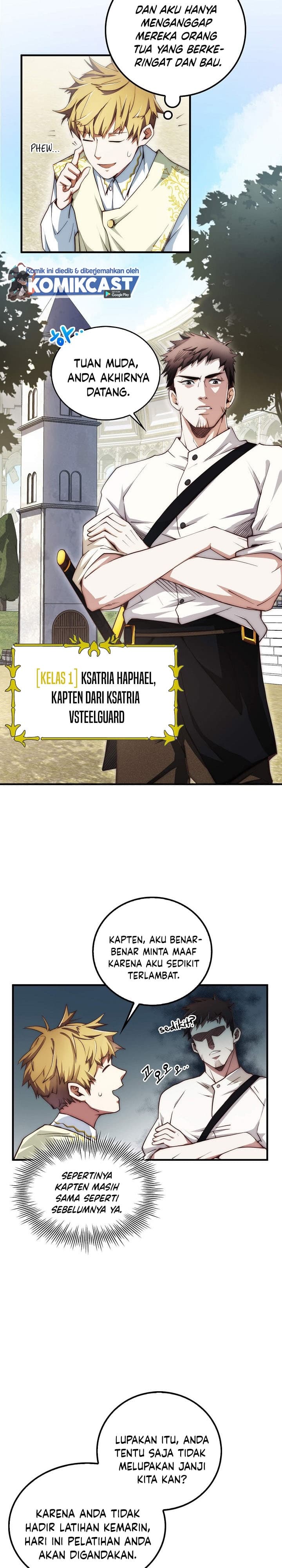 Baca Does the Lord’s Coin Not Shrink?! - Chapter 2 halaman 3