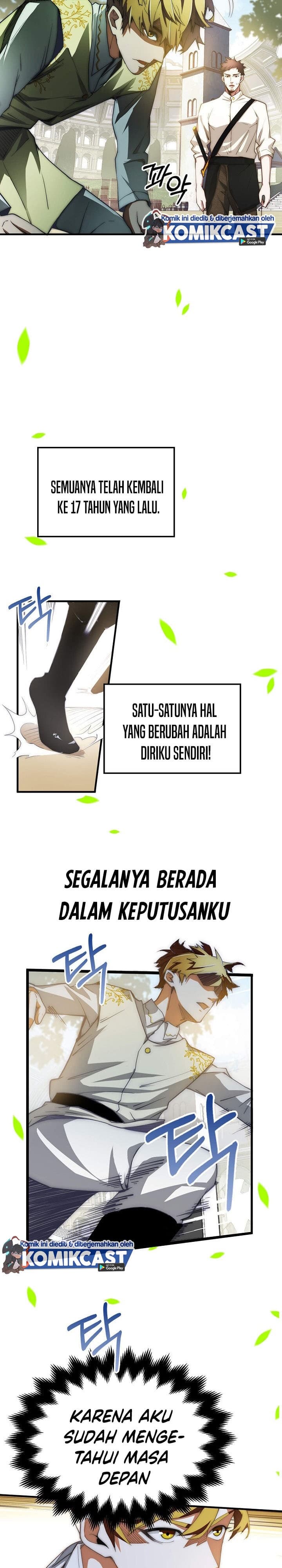 Baca Does the Lord’s Coin Not Shrink?! - Chapter 2 halaman 6