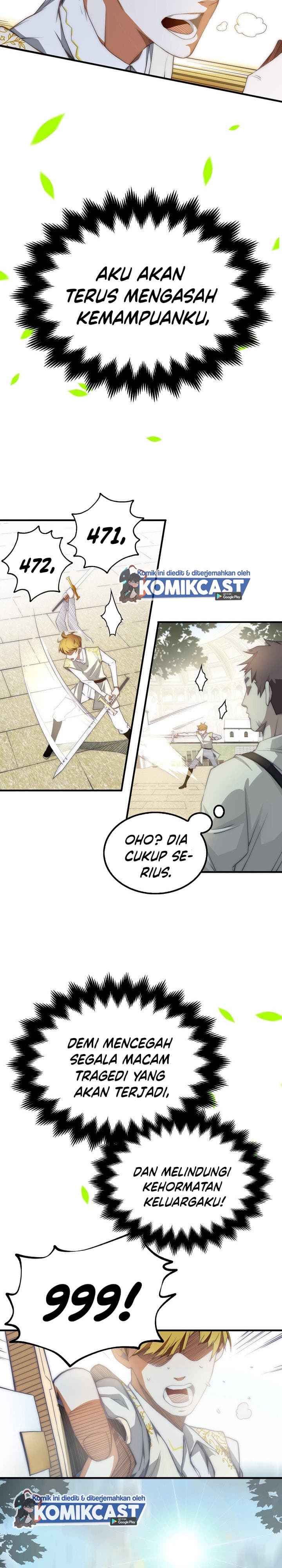 Baca Does the Lord’s Coin Not Shrink?! - Chapter 2 halaman 7