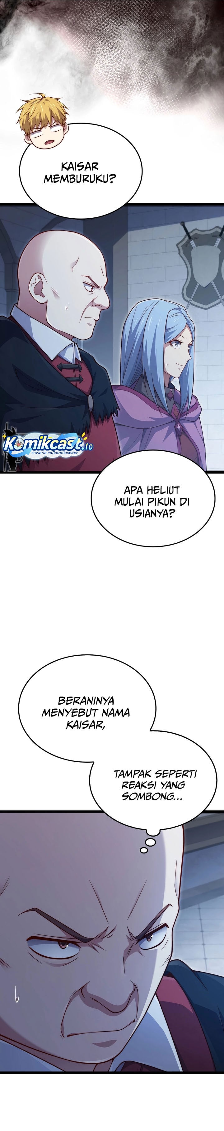Baca Does the Lord’s Coin Not Shrink?! - Chapter 200 halaman 10