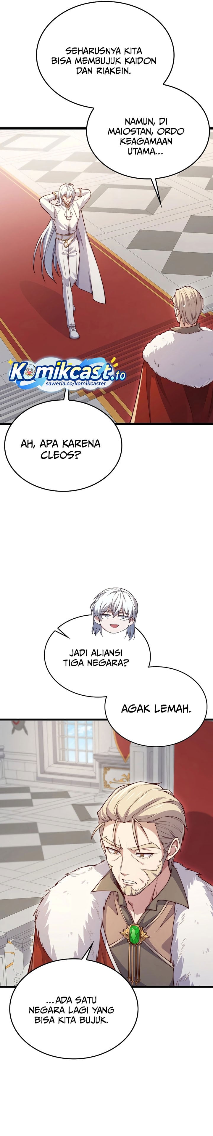 Baca Does the Lord’s Coin Not Shrink?! - Chapter 200 halaman 14