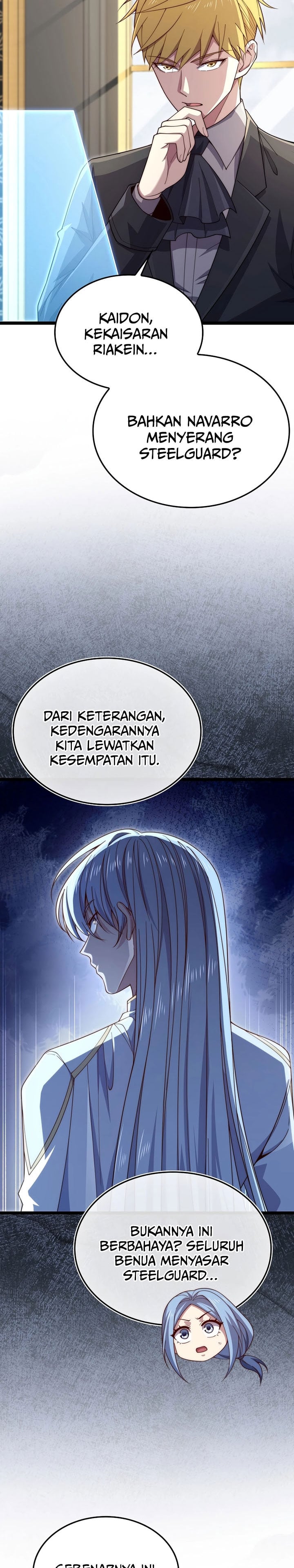 Baca Does the Lord’s Coin Not Shrink?! - Chapter 200 halaman 16