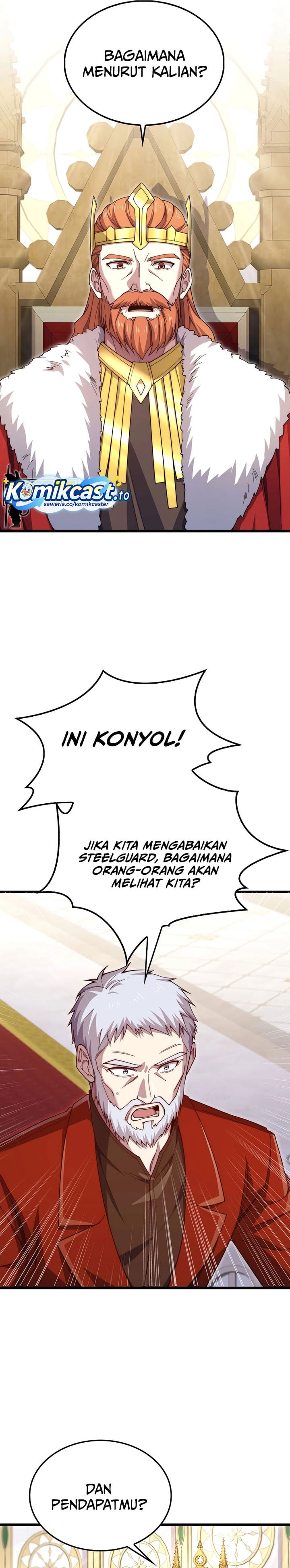Baca Does the Lord’s Coin Not Shrink?! - Chapter 200 halaman 18