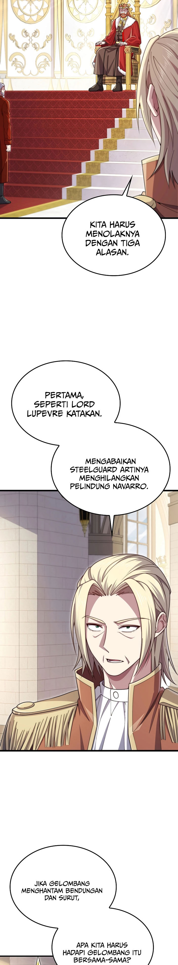 Baca Does the Lord’s Coin Not Shrink?! - Chapter 200 halaman 19