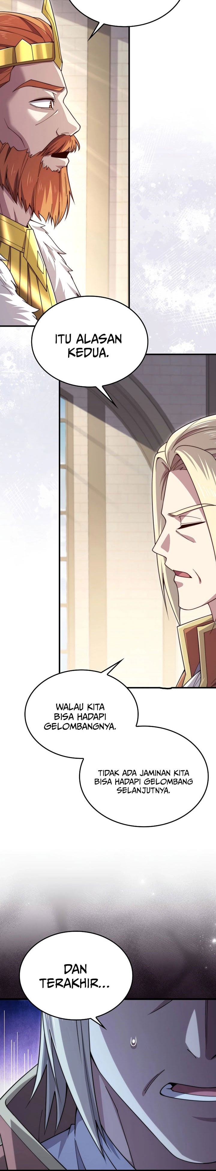 Baca Does the Lord’s Coin Not Shrink?! - Chapter 200 halaman 20