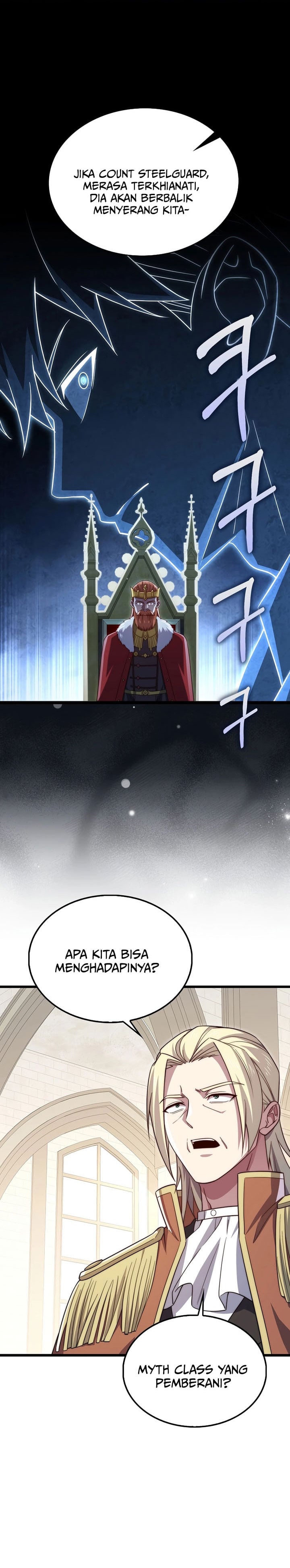 Baca Does the Lord’s Coin Not Shrink?! - Chapter 200 halaman 21
