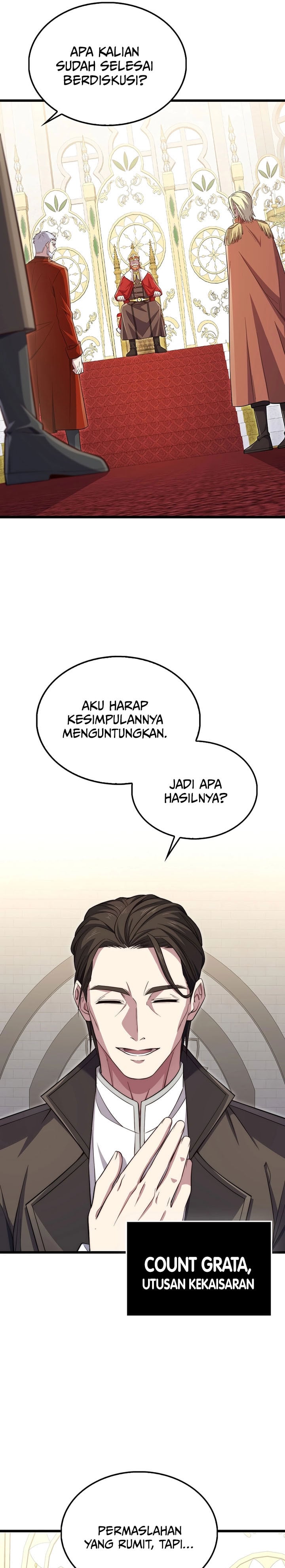 Baca Does the Lord’s Coin Not Shrink?! - Chapter 200 halaman 22