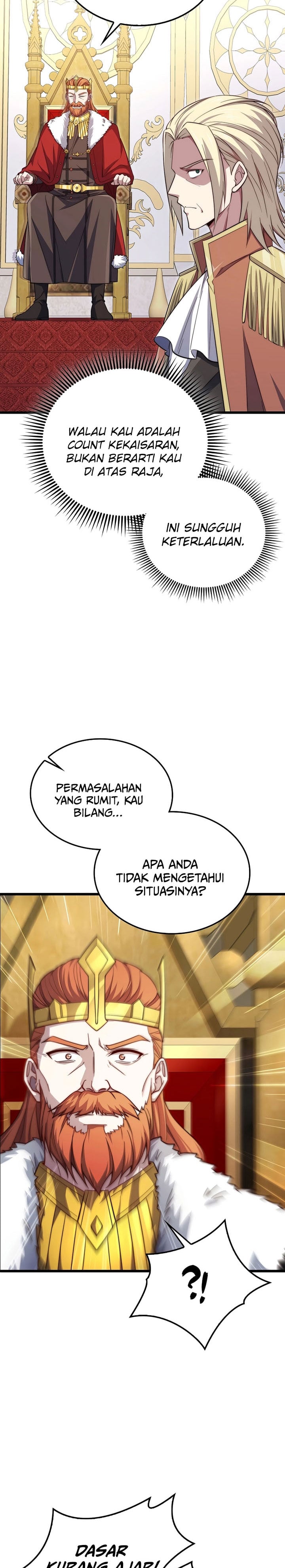 Baca Does the Lord’s Coin Not Shrink?! - Chapter 200 halaman 23