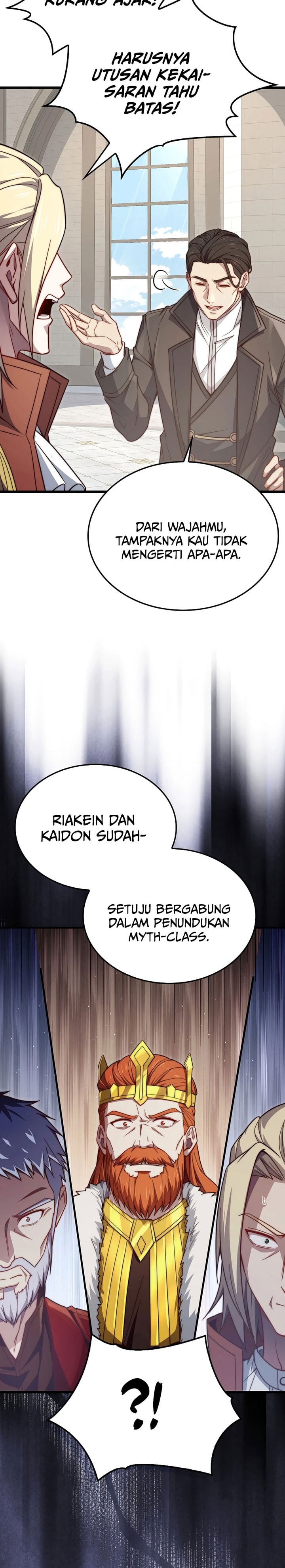 Baca Does the Lord’s Coin Not Shrink?! - Chapter 200 halaman 24