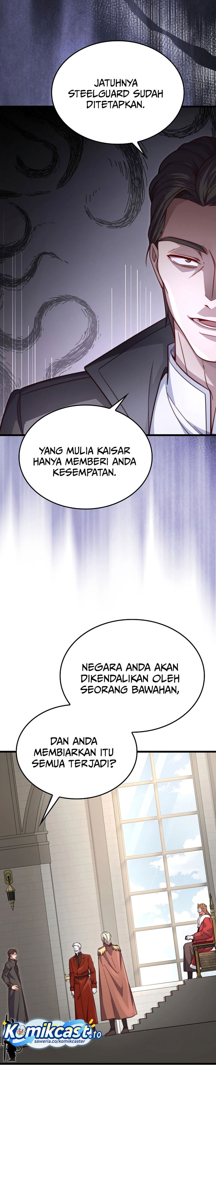 Baca Does the Lord’s Coin Not Shrink?! - Chapter 200 halaman 25