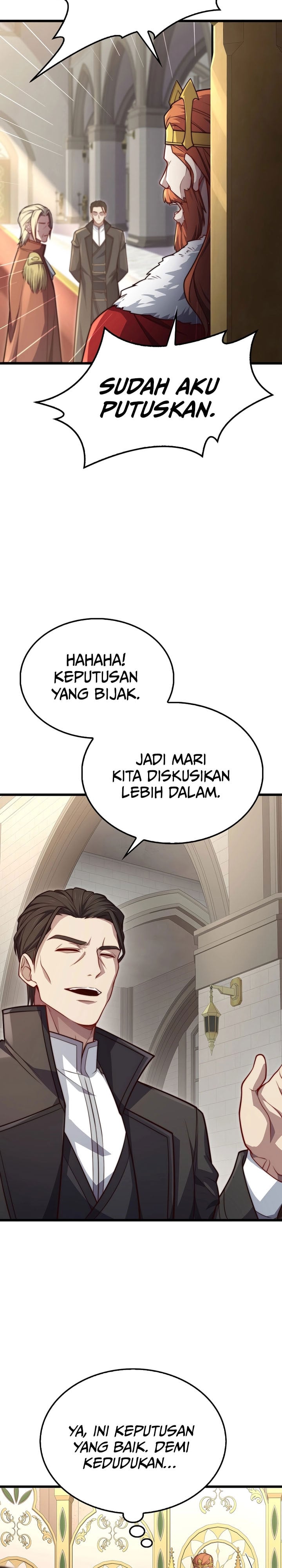 Baca Does the Lord’s Coin Not Shrink?! - Chapter 200 halaman 28