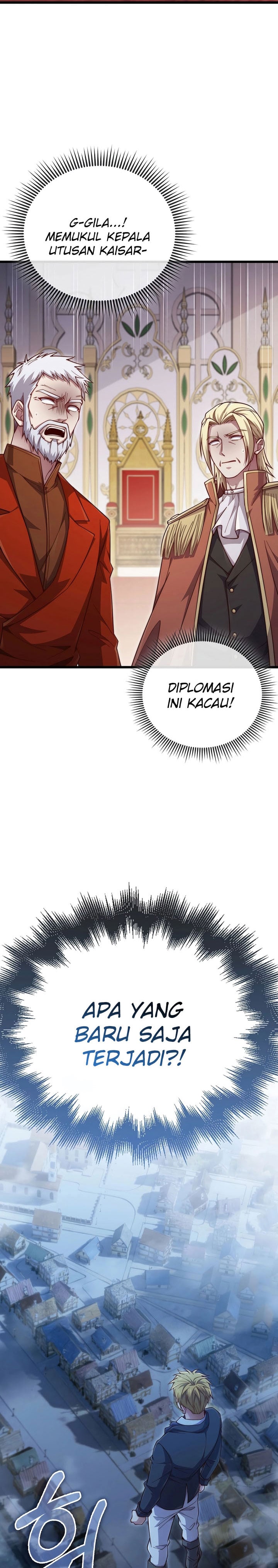 Baca Does the Lord’s Coin Not Shrink?! - Chapter 200 halaman 32