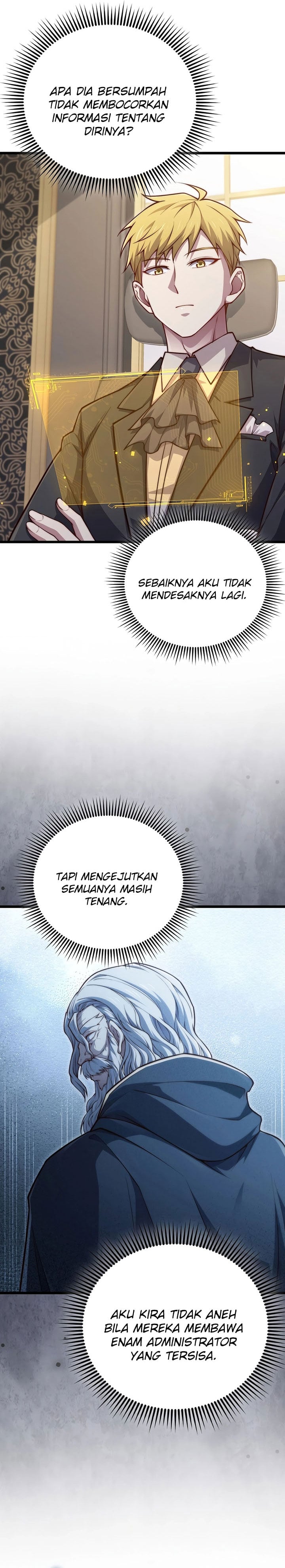 Baca Does the Lord’s Coin Not Shrink?! - Chapter 200 halaman 5