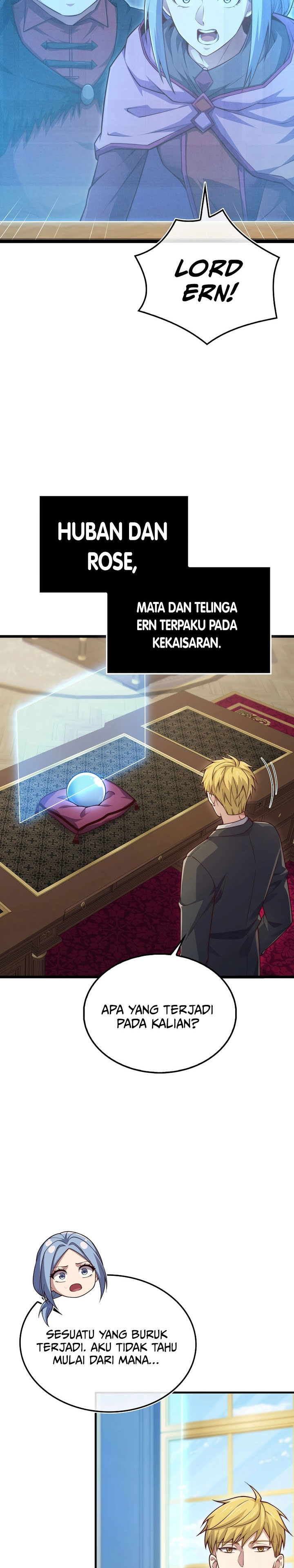 Baca Does the Lord’s Coin Not Shrink?! - Chapter 200 halaman 7