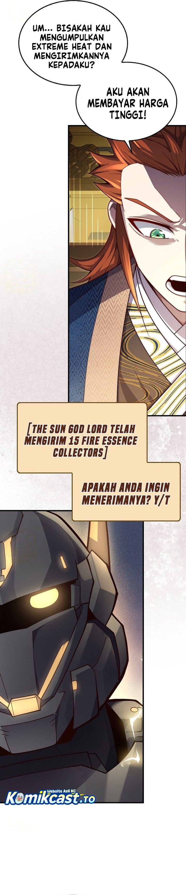 Baca Does the Lord’s Coin Not Shrink?! - Chapter 204 halaman 10
