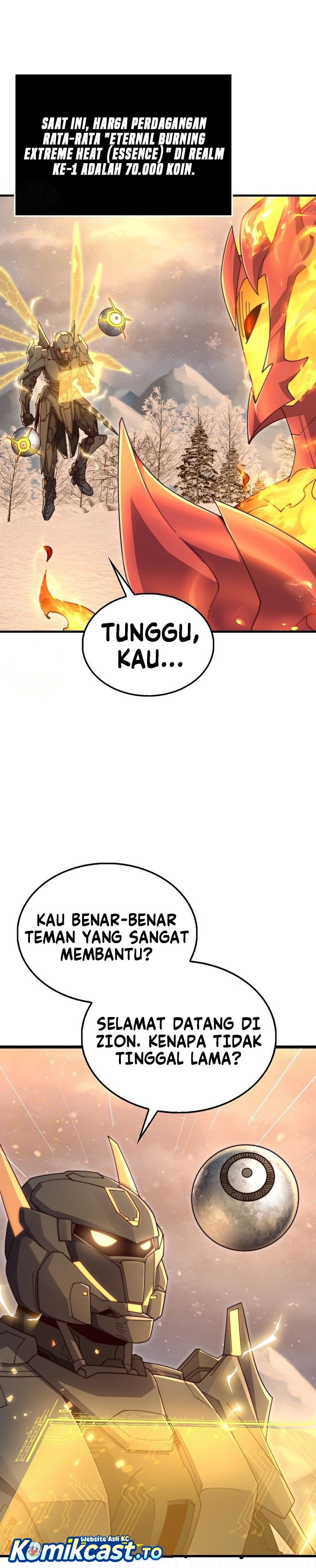 Baca Does the Lord’s Coin Not Shrink?! - Chapter 204 halaman 15