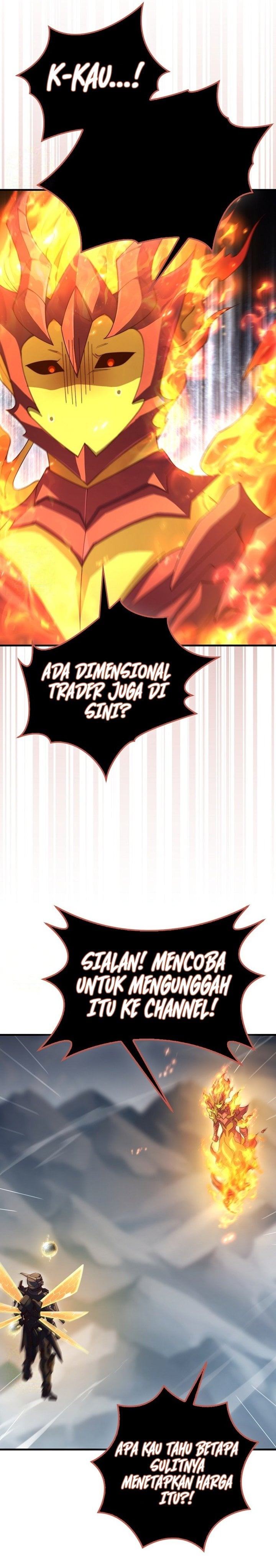 Baca Does the Lord’s Coin Not Shrink?! - Chapter 204 halaman 18