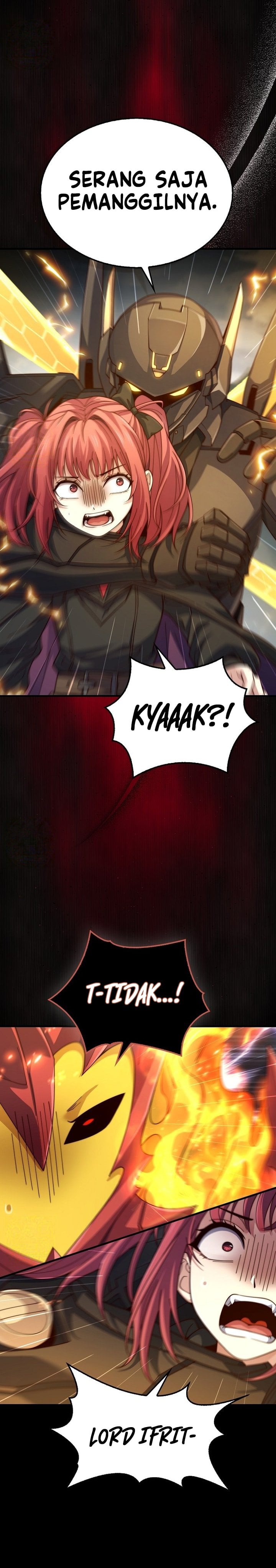 Baca Does the Lord’s Coin Not Shrink?! - Chapter 204 halaman 23