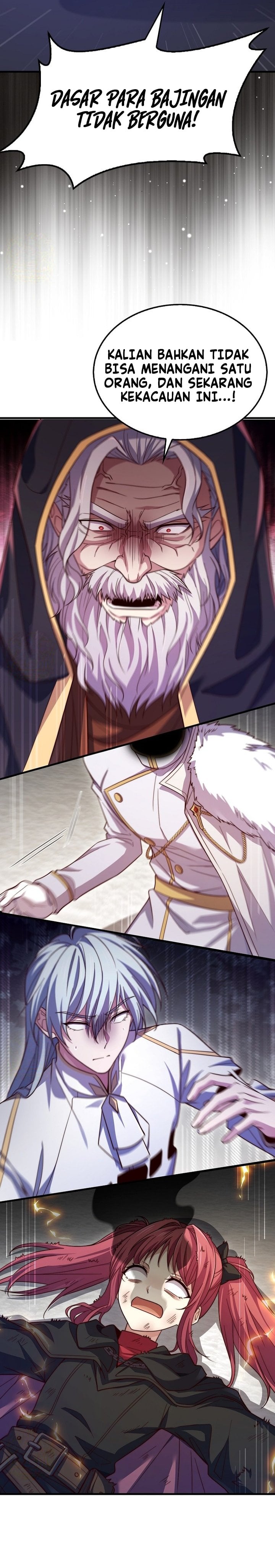 Baca Does the Lord’s Coin Not Shrink?! - Chapter 204 halaman 25