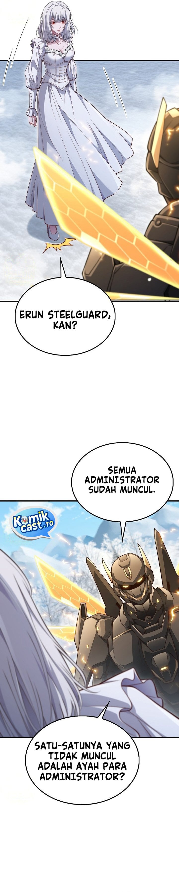 Baca Does the Lord’s Coin Not Shrink?! - Chapter 204 halaman 31