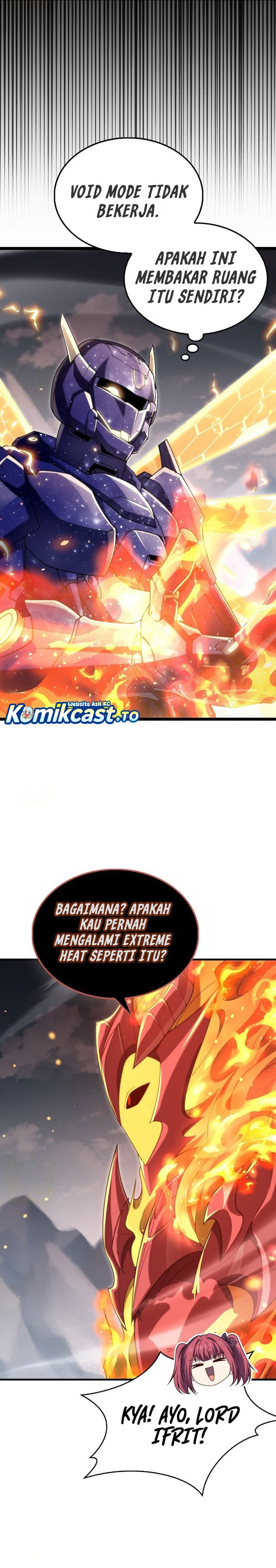Baca Does the Lord’s Coin Not Shrink?! - Chapter 204 halaman 4