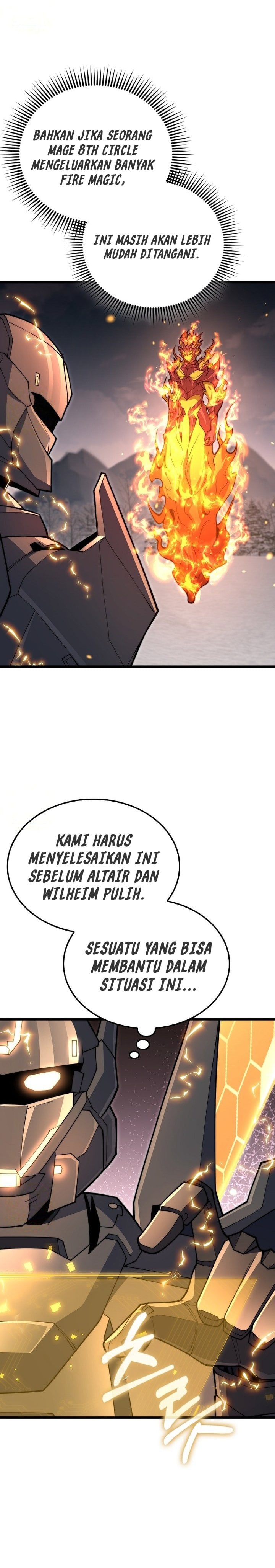 Baca Does the Lord’s Coin Not Shrink?! - Chapter 204 halaman 5