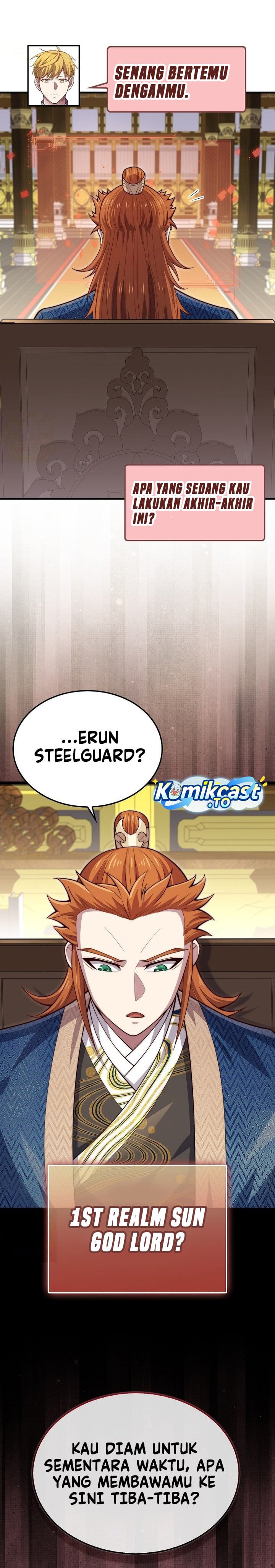 Baca Does the Lord’s Coin Not Shrink?! - Chapter 204 halaman 6