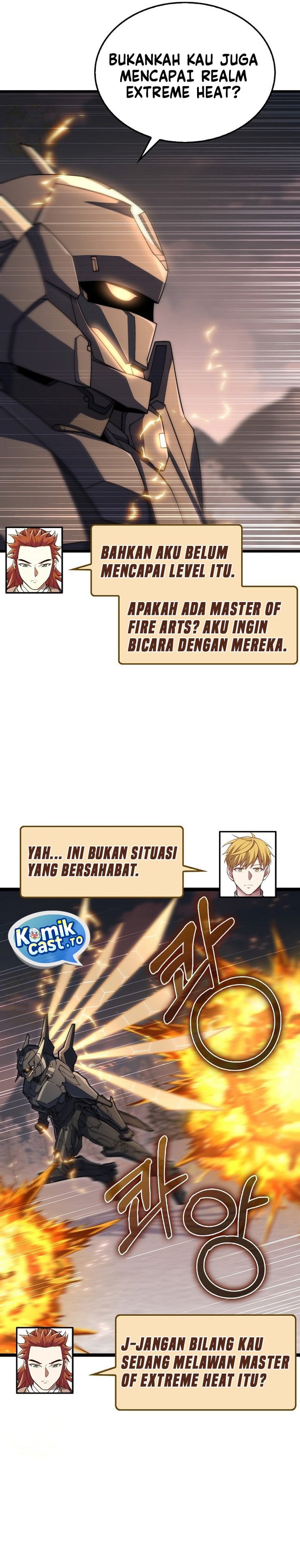 Baca Does the Lord’s Coin Not Shrink?! - Chapter 204 halaman 8