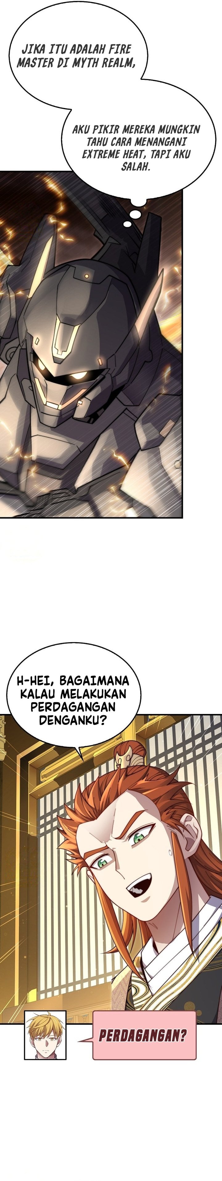 Baca Does the Lord’s Coin Not Shrink?! - Chapter 204 halaman 9