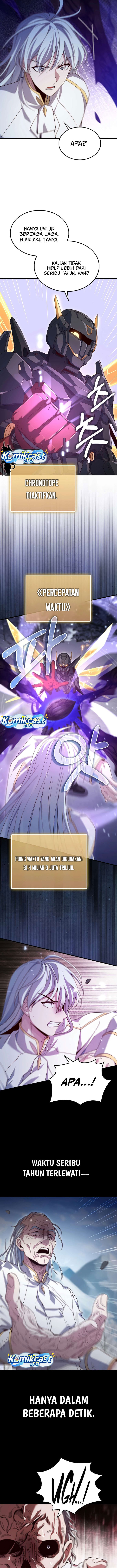 Baca Does the Lord’s Coin Not Shrink?! - Chapter 205 halaman 8