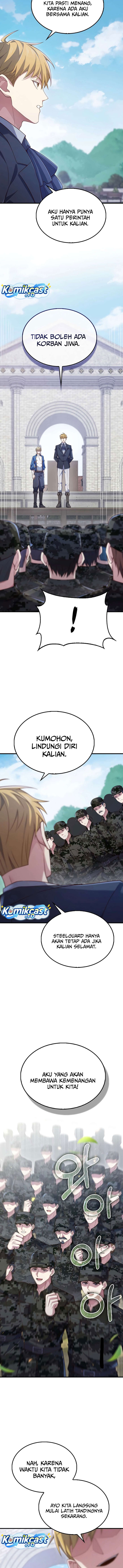 Baca Does the Lord’s Coin Not Shrink?! - Chapter 206 halaman 10