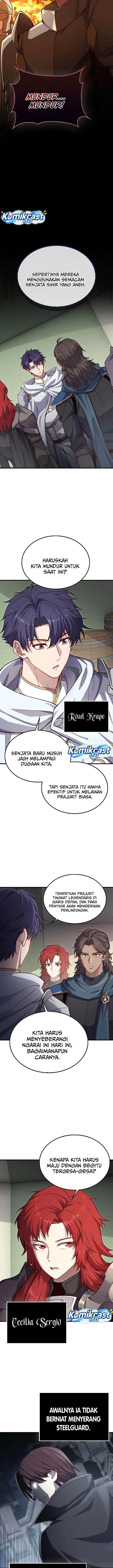 Baca Does the Lord’s Coin Not Shrink?! - Chapter 207 halaman 5
