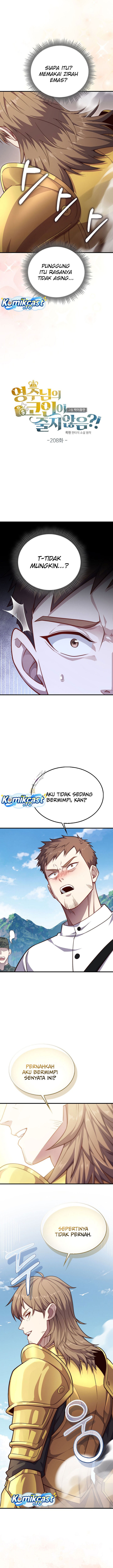 Baca Does the Lord’s Coin Not Shrink?! - Chapter 208 halaman 4
