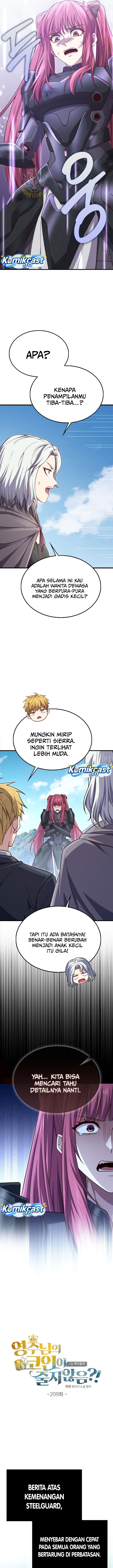 Baca Does the Lord’s Coin Not Shrink?! - Chapter 209 halaman 4