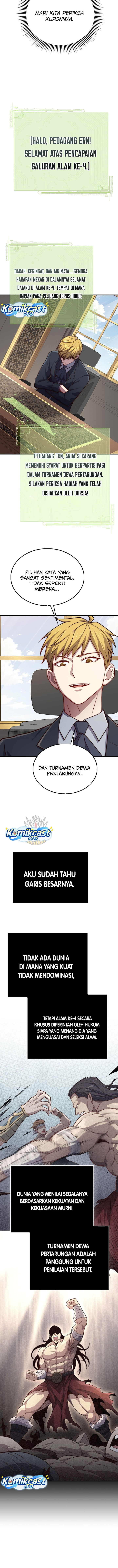 Baca Does the Lord’s Coin Not Shrink?! - Chapter 210 halaman 10