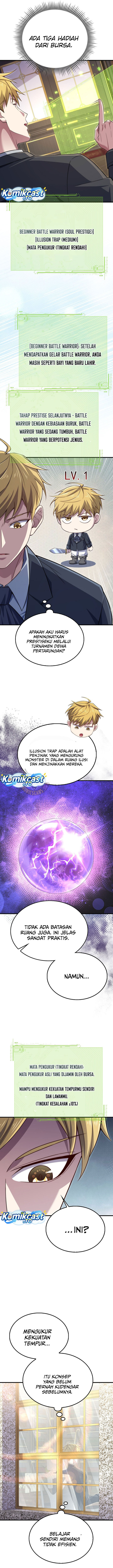 Baca Does the Lord’s Coin Not Shrink?! - Chapter 210 halaman 11