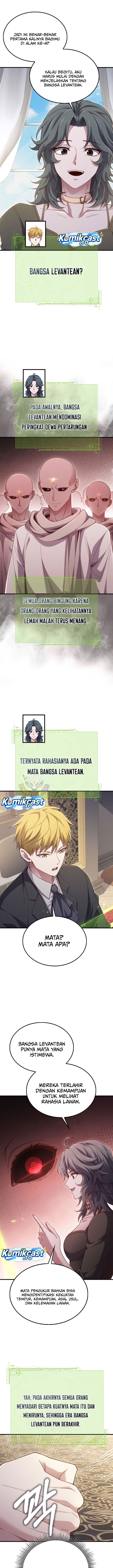 Baca Does the Lord’s Coin Not Shrink?! - Chapter 210 halaman 13