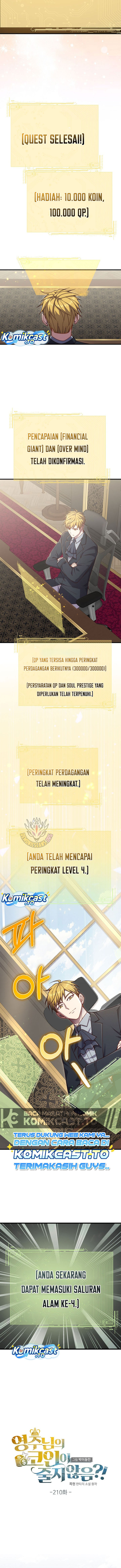 Baca Does the Lord’s Coin Not Shrink?! - Chapter 210 halaman 7