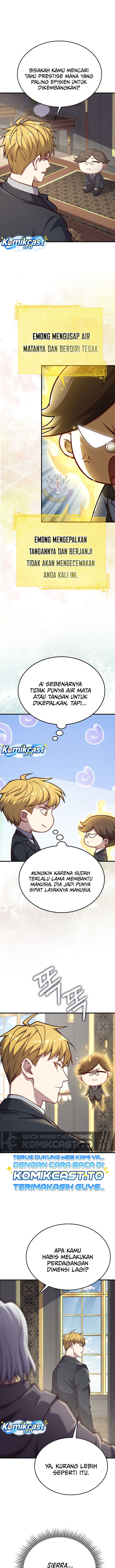 Does the Lord’s Coin Not Shrink?! Chapter 211 - Page 7