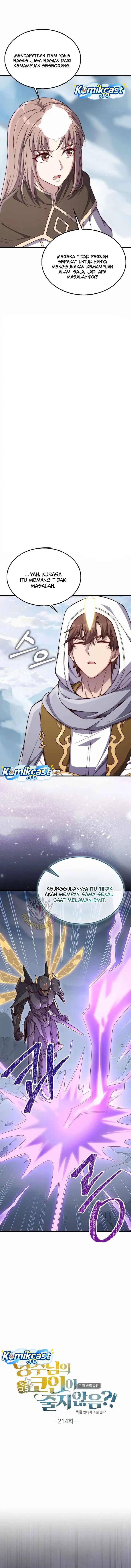 Does the Lord’s Coin Not Shrink?! Chapter 214 - Page 3