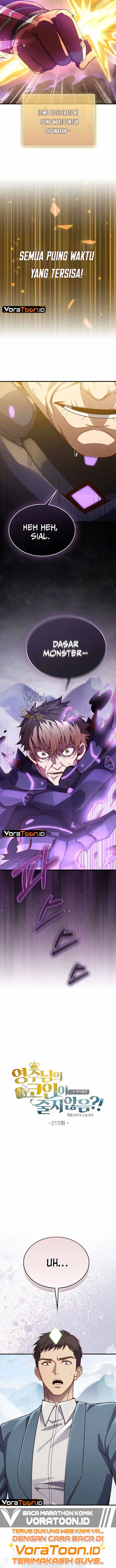Does the Lord’s Coin Not Shrink?! Chapter 215 - Page 6