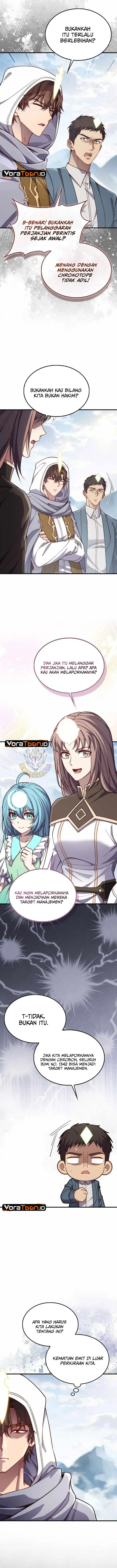 Does the Lord’s Coin Not Shrink?! Chapter 215 - Page 7