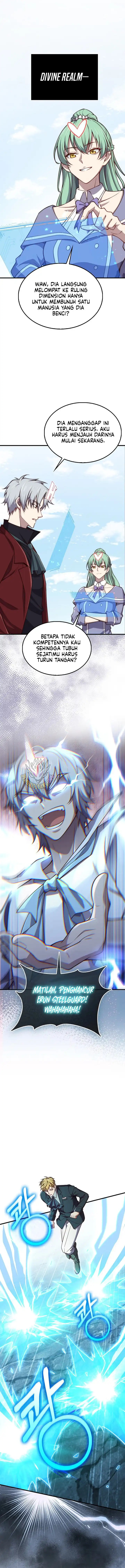 Does the Lord’s Coin Not Shrink?! Chapter 217 - Page 8