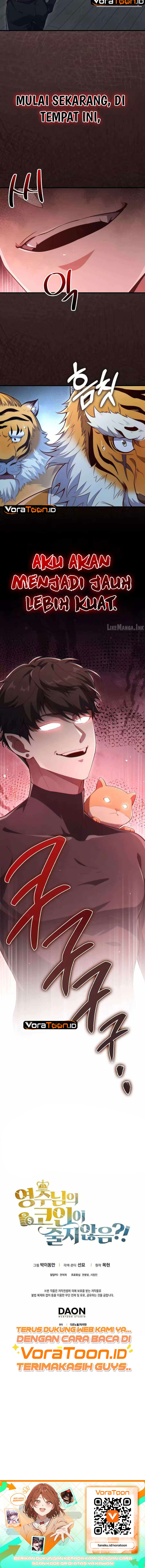 Does the Lord’s Coin Not Shrink?! Chapter 219 - Page 16