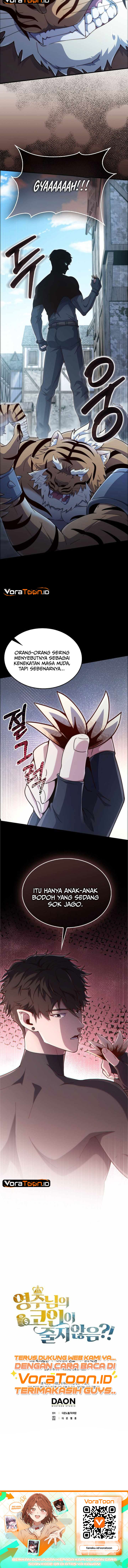 Does the Lord’s Coin Not Shrink?! Chapter 220 - Page 15