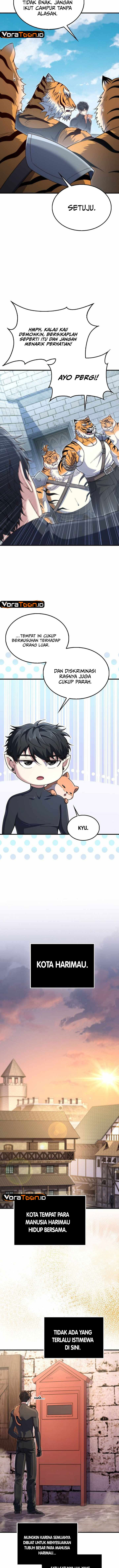 Does the Lord’s Coin Not Shrink?! Chapter 220 - Page 3