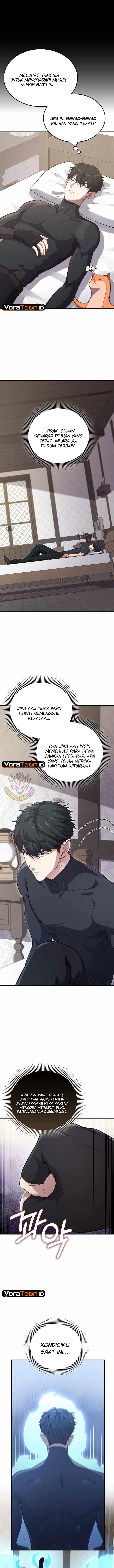 Does the Lord’s Coin Not Shrink?! Chapter 220 - Page 8