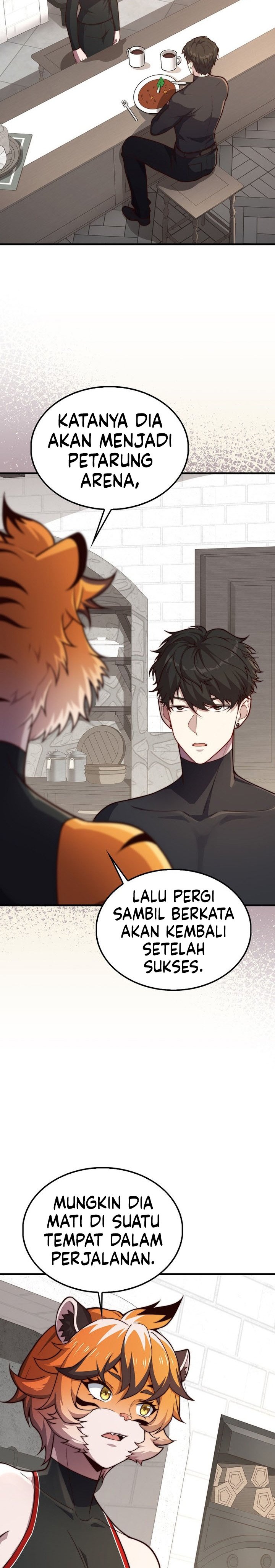 Does the Lord’s Coin Not Shrink?! Chapter 221 - Page 13