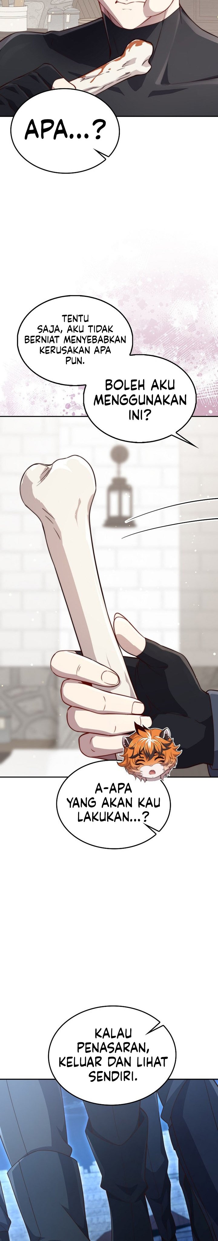 Does the Lord’s Coin Not Shrink?! Chapter 221 - Page 16