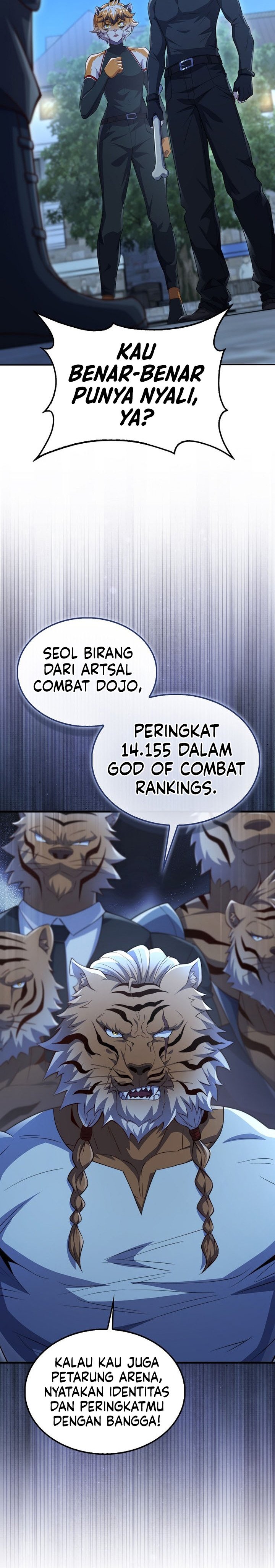 Does the Lord’s Coin Not Shrink?! Chapter 221 - Page 18